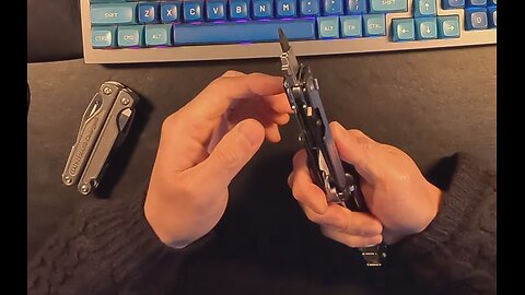 Leatherman ARC unboxing and impressions