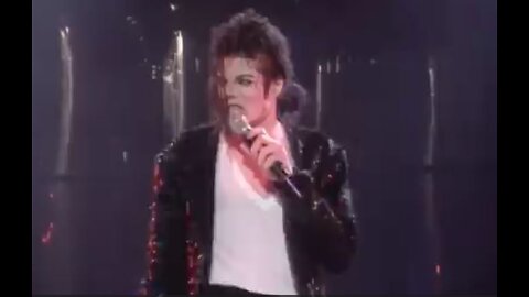 Michael Jackson Dangerous Tour