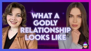 Victoria Sosa: What To Look For In A Godly Relationship Victoria Sosa | May 6 2024