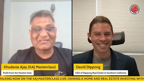 Owning a home and real estate investing with David Dippong