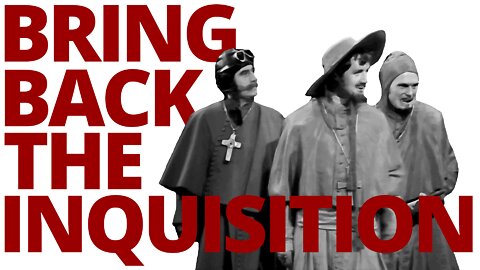 The Vortex — Bring Back the Inquisition