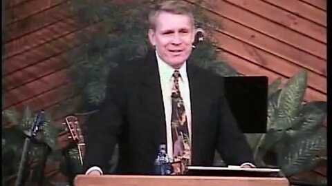 Creation Science Evangelism Kent Hovind 2007 Seminar 5 The Dangers of Evolution