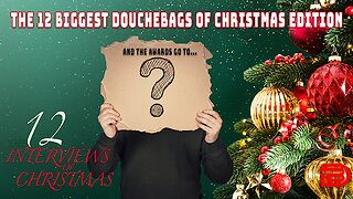 The 12 Biggest Douchebags Of Christmas