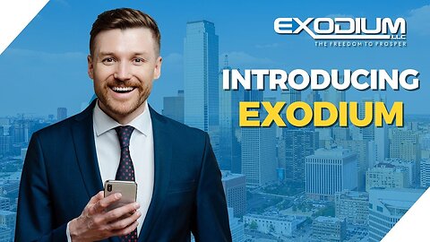 Introducing Exodium LLC (Trailer)