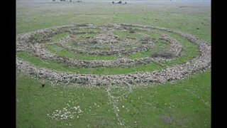 Concentric Circles - The Symbol of Atlantis