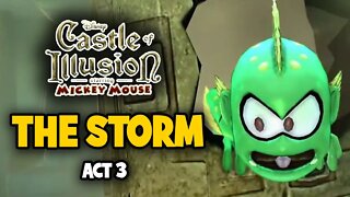 Castle of Illusion - PC / The Storm Act 3 - Boss Stage