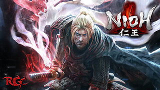 Mortal Monday: Nioh Pt 11