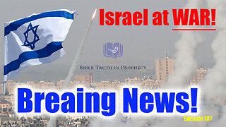 Israel Declares WAR!!!