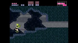 Super Metroid VARIA Randomizer - Door & Boss Randomizer