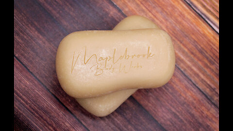 Oatmeal, Milk & Honey Men's Soap Bars