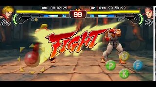 Street Fighter: KEN vs RYU | Entretenimiento Digital 3.0