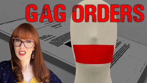 Gag Orders! What these companies CAN'T tell you