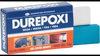 🛑 Como Remover Durepoxi Facilmente - 4 Maneiras Diferentes de Remover Massa Epoxi