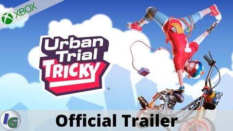 Urban Trial Tricky Deluxe Edition Official Combo Trailer