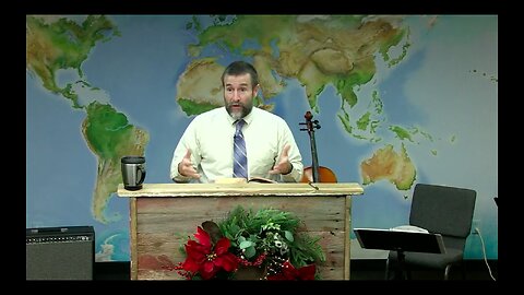 20231227 Deuteronomy 25 | Laws About Beating Criminals (Wednesday Evening Service 12/27/2023)