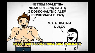 Skad taka popularnosc sagi Zmierzch?