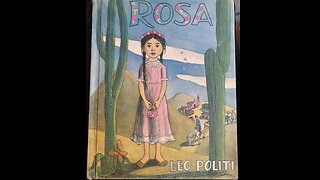 Rosa, by Leo Politi