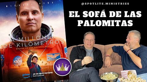 ¡SÍ SE PUDO! Un mexicano que triunfó en la NASA ante mucha adversidad | El Sofá de las Palomitas