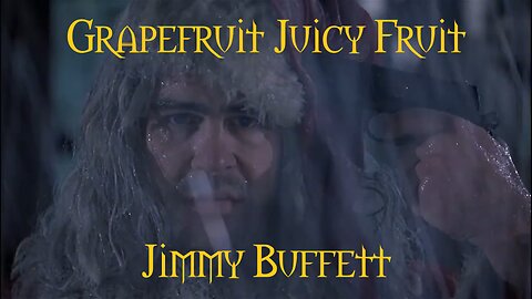 Grapefruit Juicy Fruit Jimmy Buffett