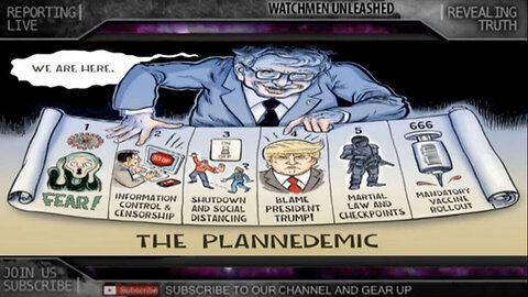 PLANDEMIC 3 - The Great Awakening - Full Unedited