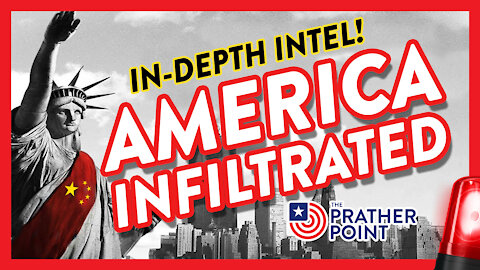 AMERICA INFILTRATED, INTERDICTED NOW INVADED!