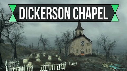 Dickerson Tabernacle Chapel | Fallout 3