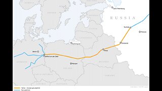 Poland to "Nationalize" Russia's GAZPROM Assets - Grab pipelines