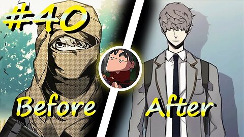 (40) Once An Exemplary Mercenary, He Is Now A High School Student With A Deep Past - Manhwa Recap