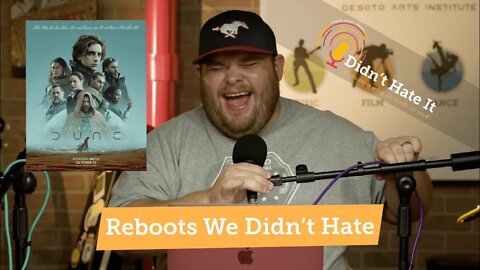 Reboots We Didn't Hate