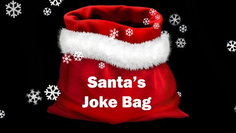 Episode 8 of "The 12 Jokes of Christmas"