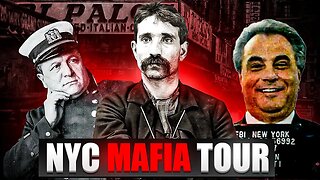 How Did the Mafia Take Over NYC