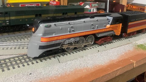 MTH Railking Hudson