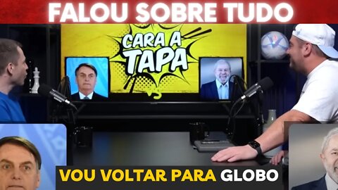 TIAGO LEIFERT VOU VOLTAR PARA GLOBO | COPA DO MUNDO |POLÊMICAS