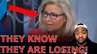 Trump Deranged Liz Cheney And Liberal Media PANIC Over Trump Becoming President FOREVER After 2024!