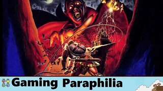 Castlevania Collection - The Castlevania Adventure - Gaming Paraphilia - No Commentary