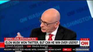 CNN's Media Analyst: How Can We Control Channels Of Communication?