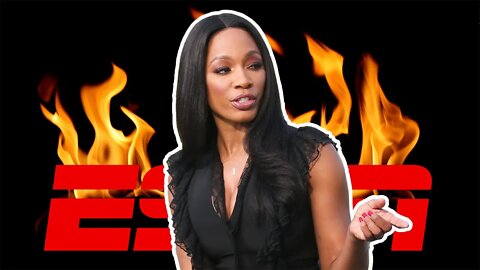 Cari Champion SLAMS ESPN executives and ACCUSES them of RACISM during her ESPN First Take Days!