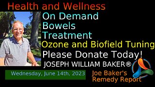 Bowels - Biofield Tuning Forks & Ozone
