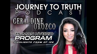 Highlights from Ep. 126 with Geraldine Orozco