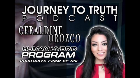 Highlights from Ep. 126 with Geraldine Orozco