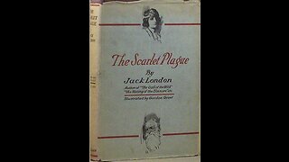 The Scarlet Plague by Jack London Audiobook