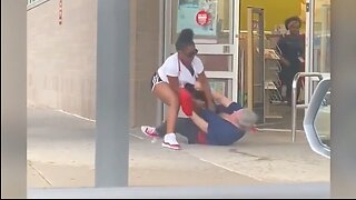 Elderly Walgreens Employee Gets Beat By 'Teen' Over Shoplifted Sunglasses