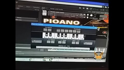 Loop Piano PIOANO EXIDO O MELHOR PIANO LOOPS DO UNIVERSO