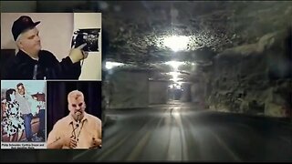 Secret Underground Bases, UFOS, Dumbs, w/ Phil Schneider (Death Suspicious), William Thompkins & others