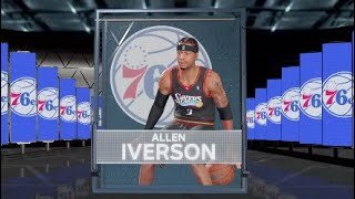 NBA 2K 2023 | Allen Iverson Gameplay