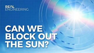 Can We Block the Sun to Stop Climate Change