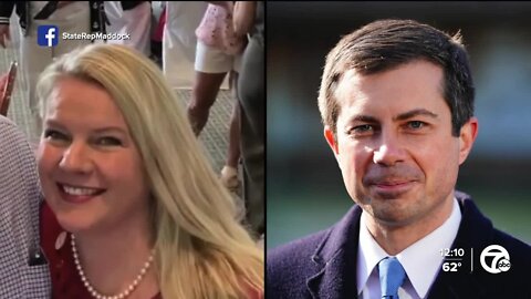 Michigan GOP co-chair under fire for homophobic tweet about Pete Buttigieg