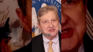 “It takes a special kind of stupid!" Senator Kennedy ROASTS Manchin for inflation bill vote #shorts