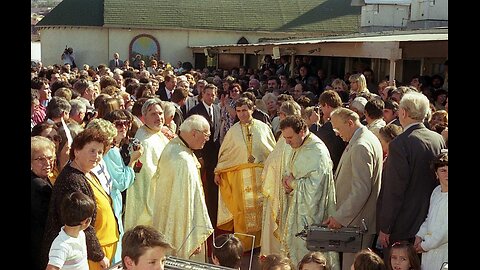 Vizita Majestăților Lor, Regele Mihai I al României și Regina Ana în Los Angeles [1988]