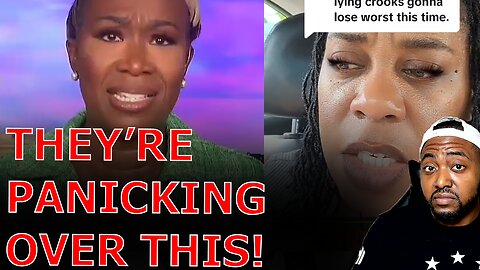Black Woman ADMITS She REGRETS Voting Biden As Liberal Media PANICS Over Black People Voting TRUMP!